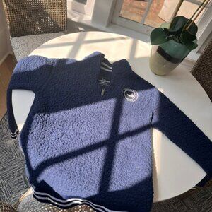 Nantucket Island Fluffy Sweatshirt - Unisex size small!